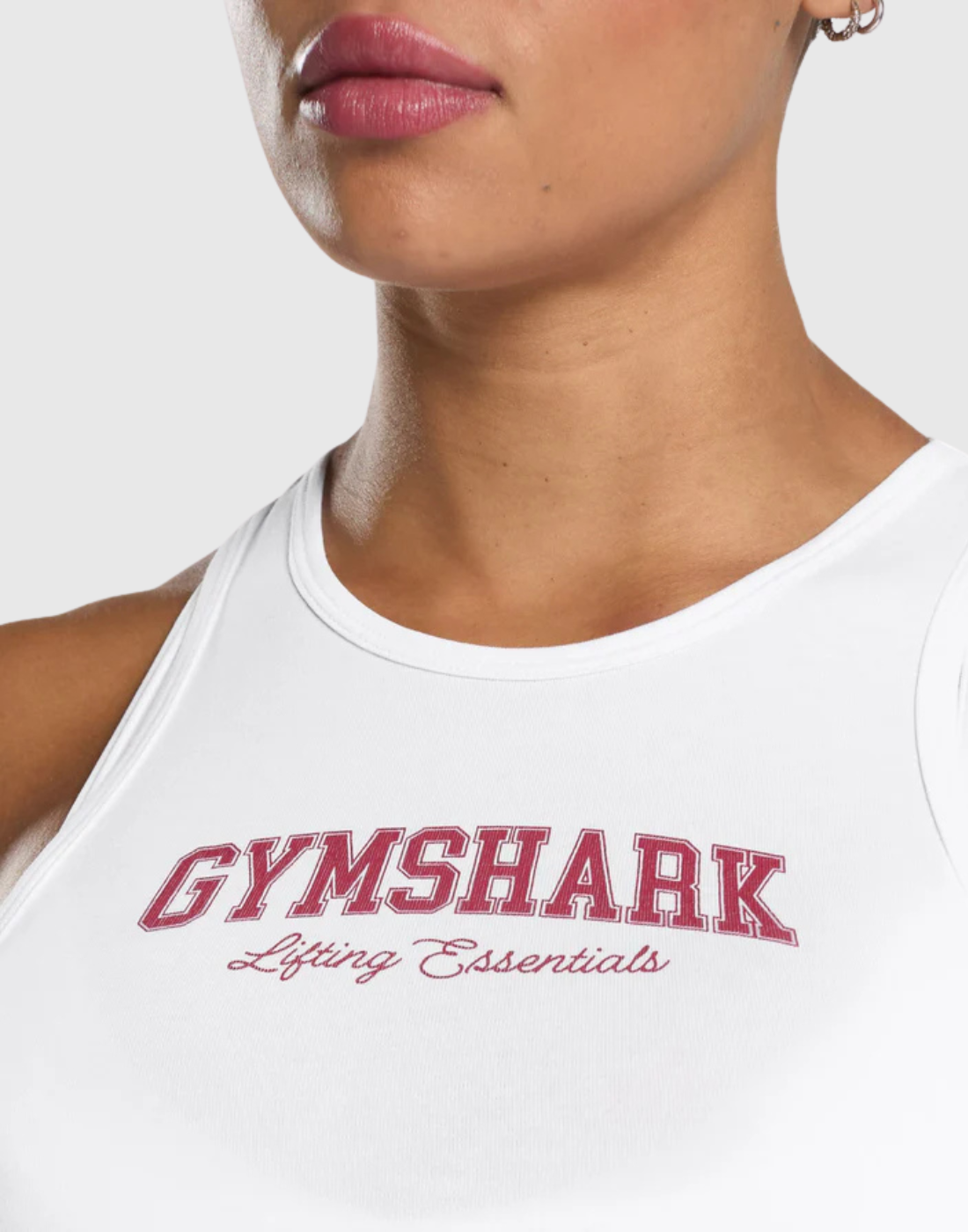 LIFTING ESSENTIALS GRAPHIC TANK