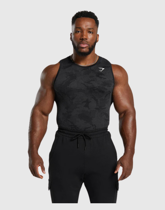 GEO SEAMLESS TANK PRE-ORDER