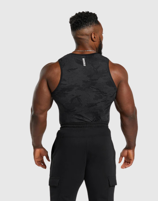 GEO SEAMLESS TANK PRE-ORDER
