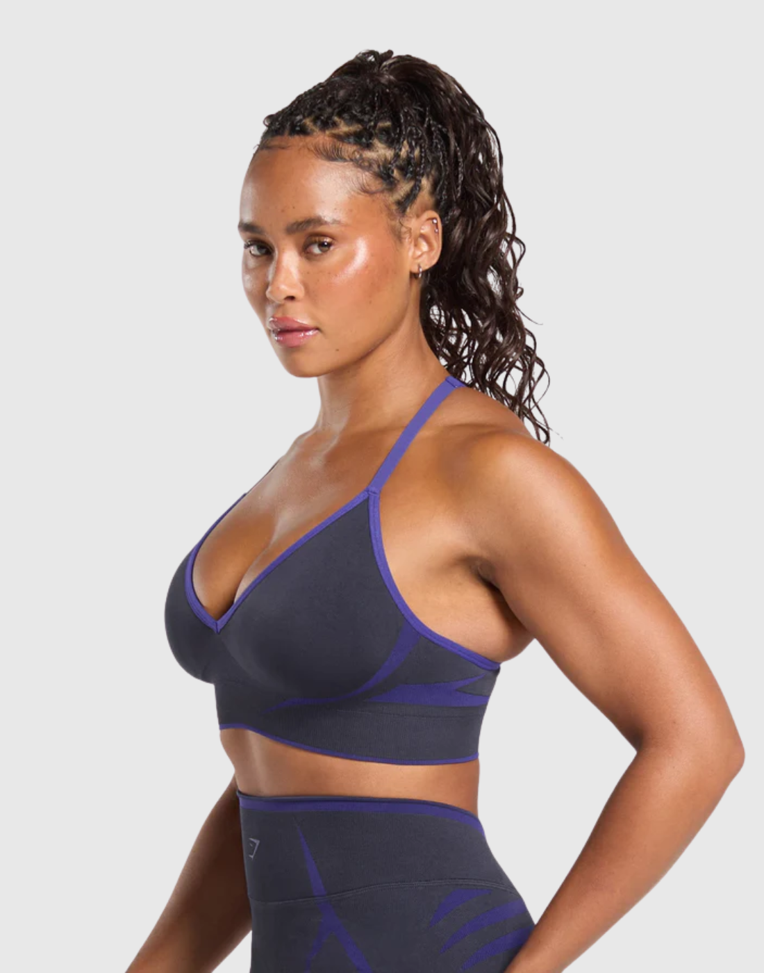 APEX LIFT SEAMLESS SPORTS BRA