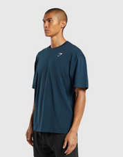 ESSENTIAL OVERSIZED T-SHIRT