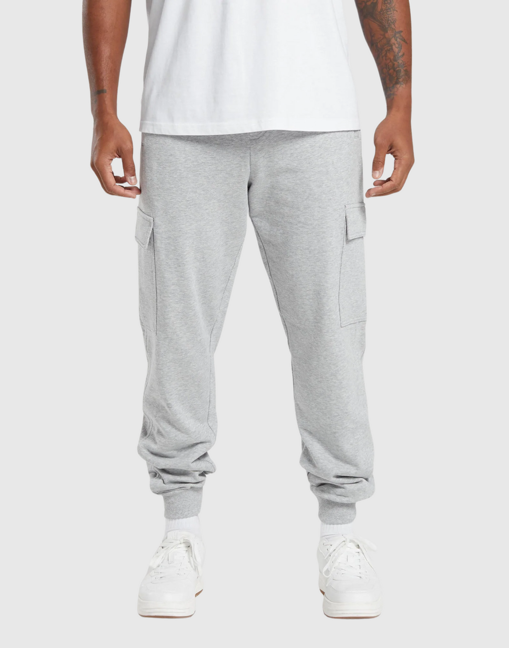 REST DAY ESSENTIAL CARGO JOGGERS