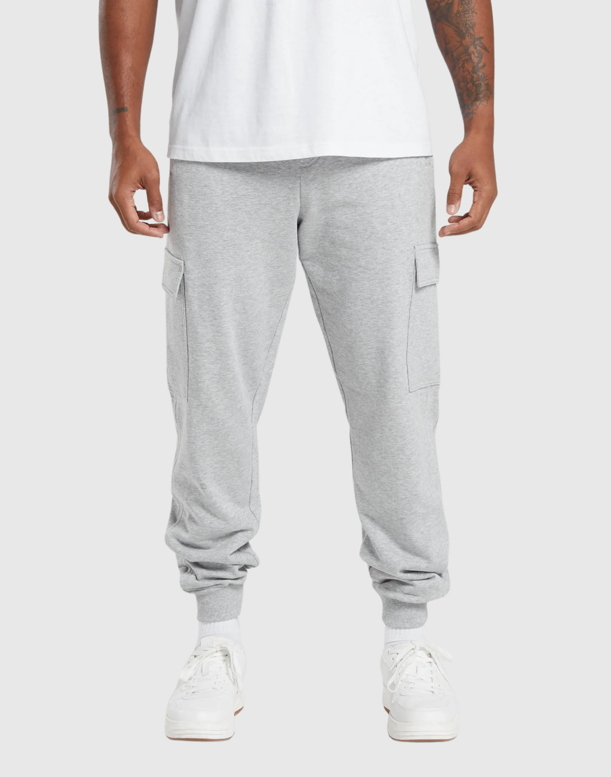 REST DAY ESSENTIAL CARGO JOGGERS