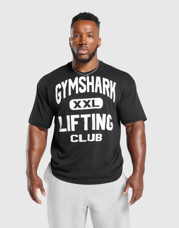 XXL GRAPHIC T-SHIRT