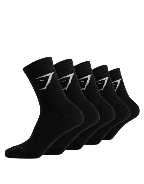 CREW SOCKS 5PK