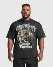 STRENGTH DEPT. ANIMAL T-SHIRT