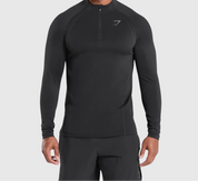 APEX SEAMLESS 1/4 ZIP PRE-ORDER