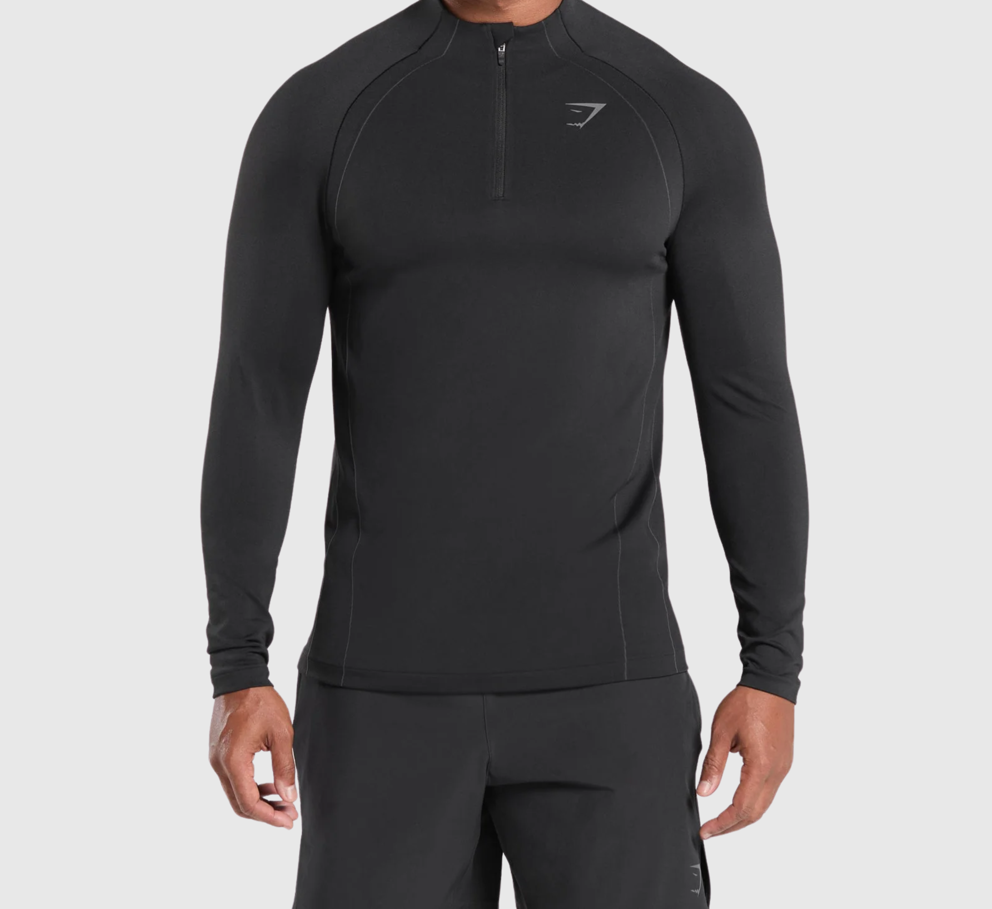 APEX SEAMLESS 1/4 ZIP PRE-ORDER