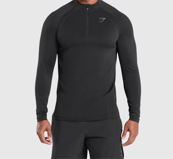 APEX SEAMLESS 1/4 ZIP PRE-ORDER