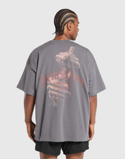 BRITISH IRON T-SHIRT