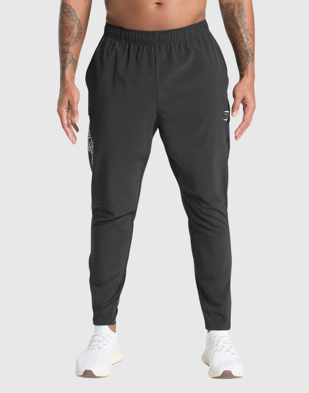 FITNESS APPAREL WOVEN JOGGERS