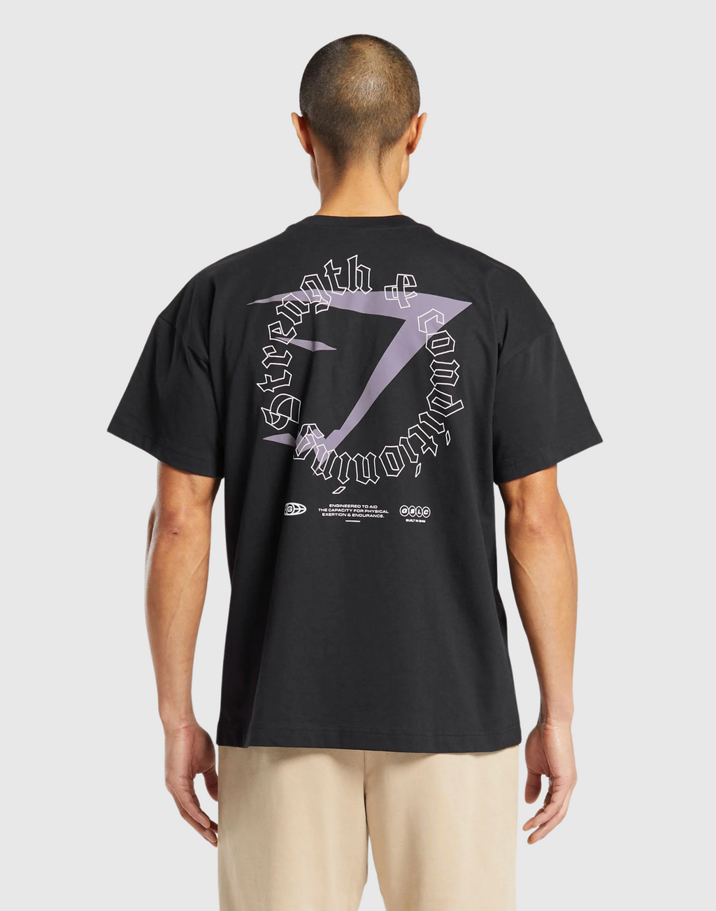 STRENGTH AND CONDITIONING T-SHIRT
