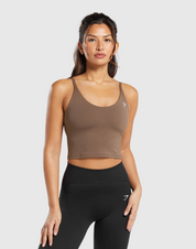 EVERYDAY CAMI TANK WITH SHELF