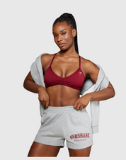 LIFTING ESSENTIALS GRAPHIC BRUSHED 4" SHORTS