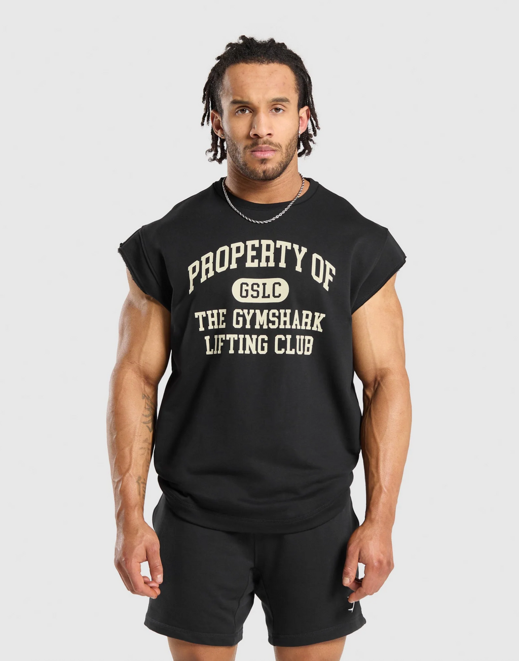 PROPERTY OF GSLC CUT OFF TANK