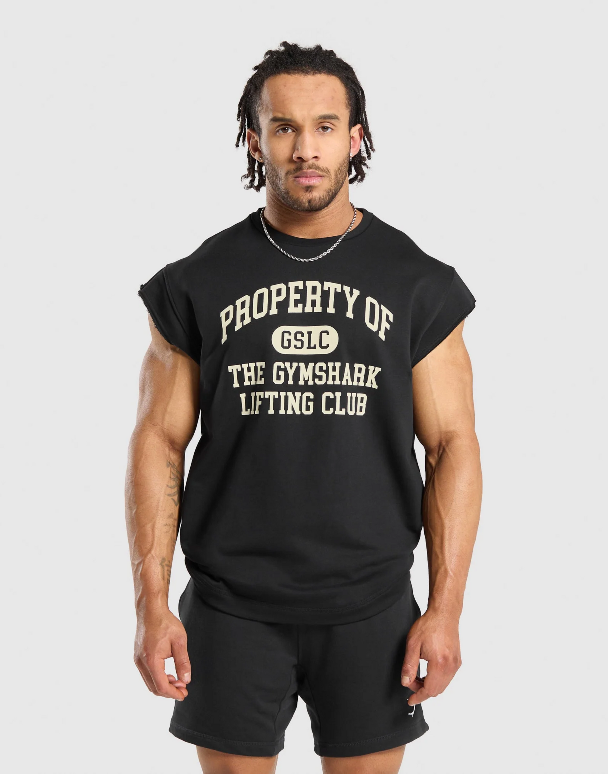 PROPERTY OF GSLC CUT OFF TANK
