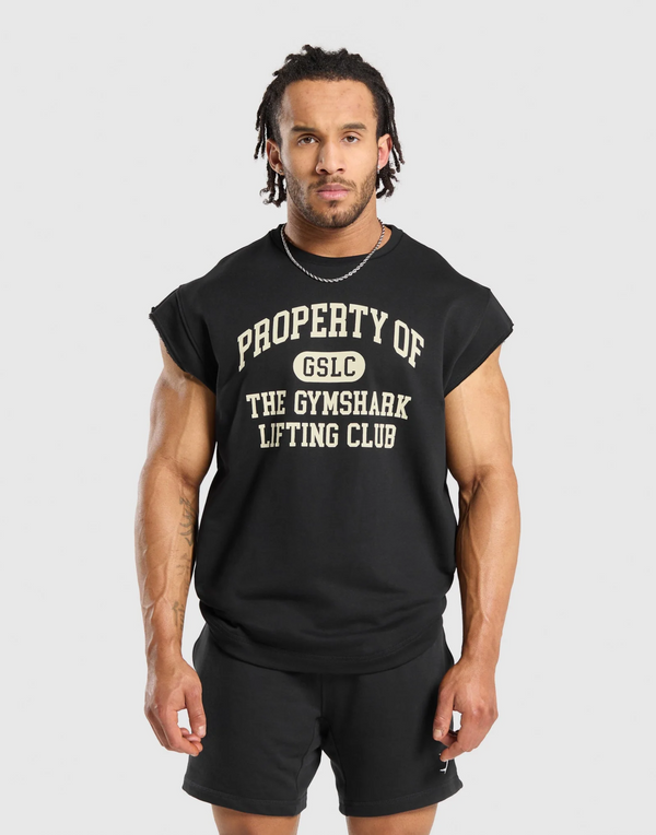 PROPERTY OF GSLC CUT OFF TANK