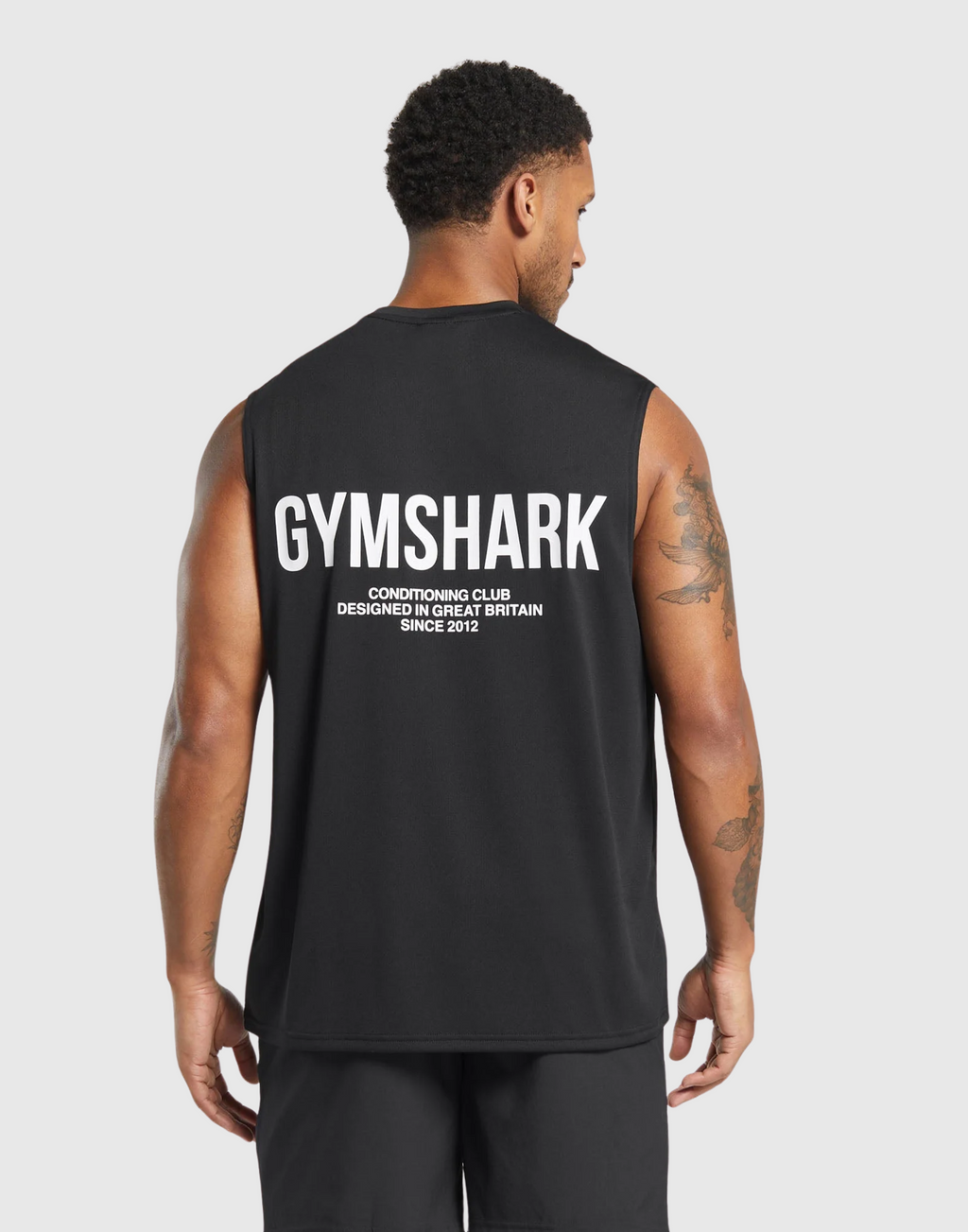 CONDITIONING CLUB TANK