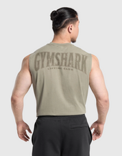 HERITAGE WASHED CUT-OFF TANK