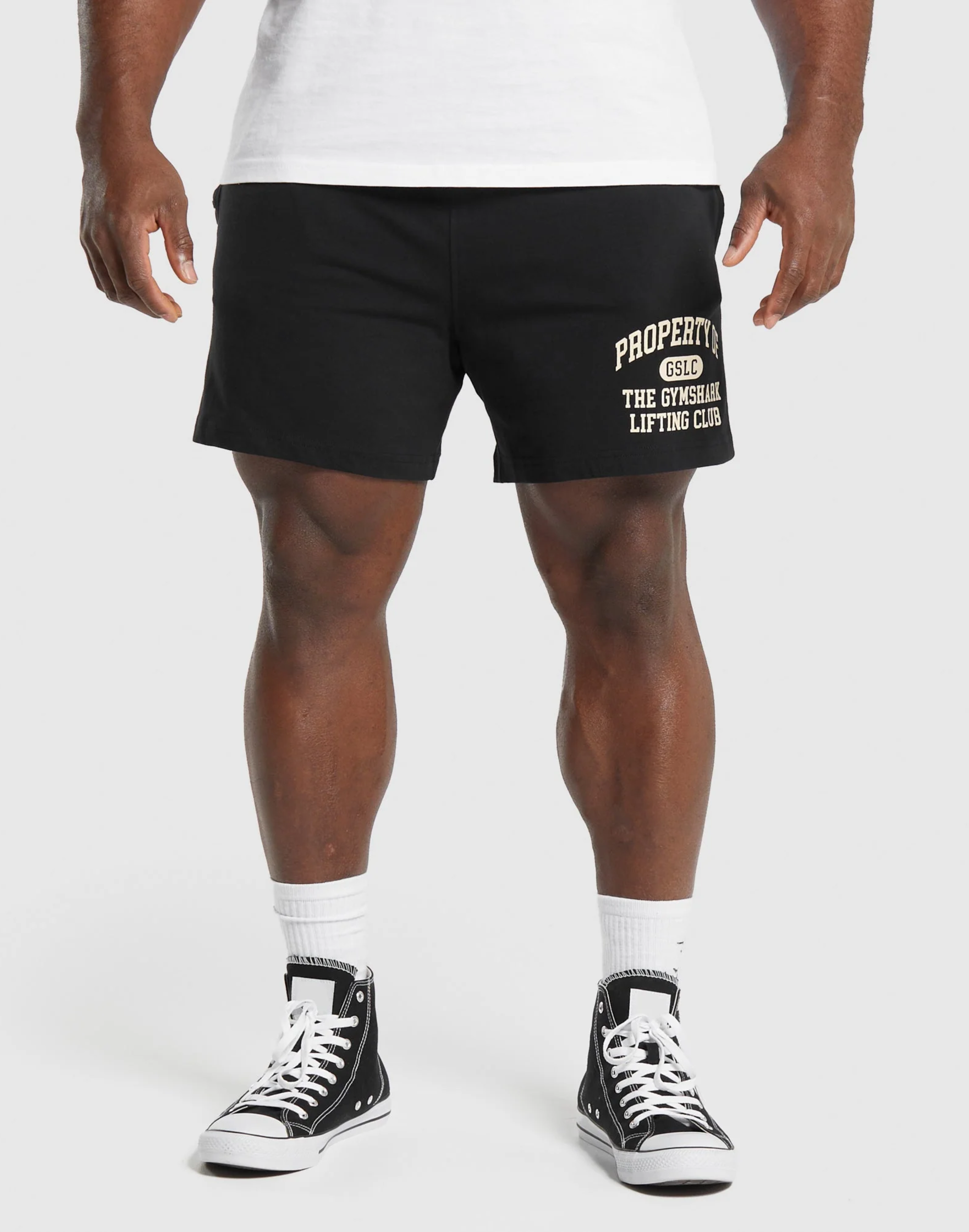 LIGHTWEIGHT JERSEY SHORTS