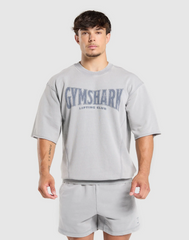 HERITAGE WASHED SHORT SLEEVE CREW