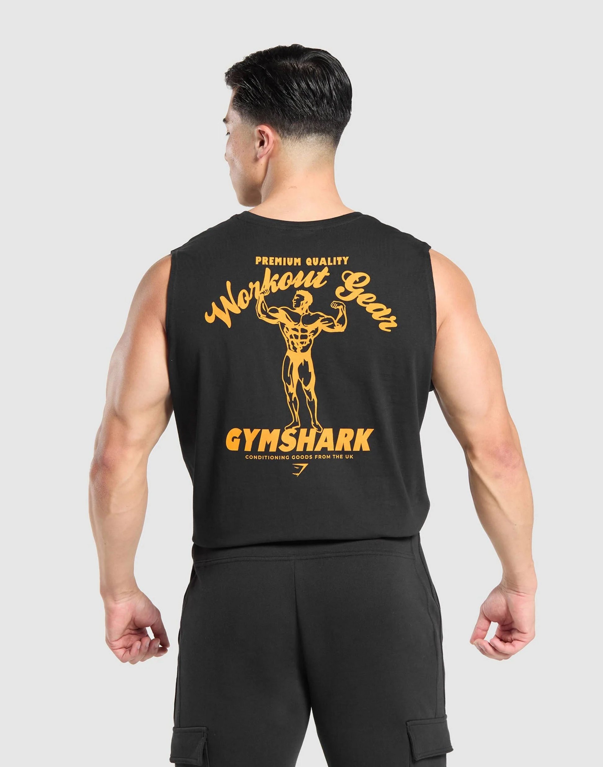 WORKOUT GEAR TANK