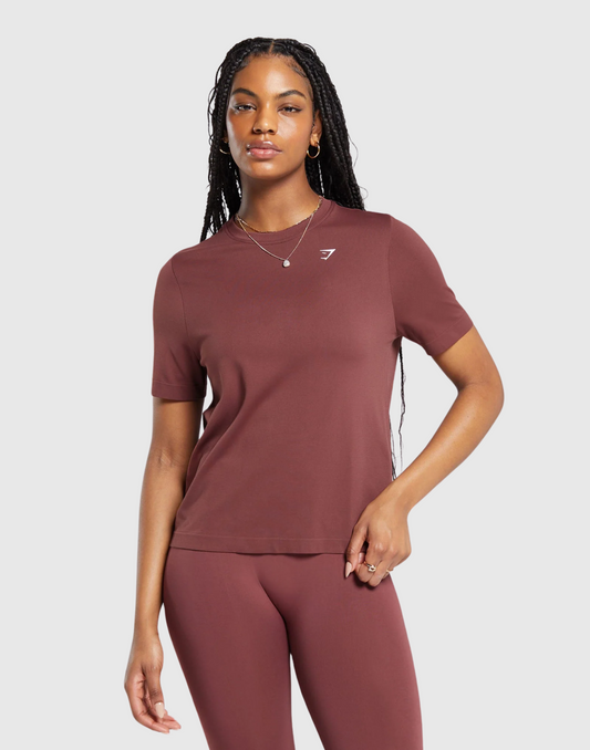 EVERYDAY SEAMLESS T-SHIRT
