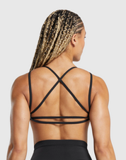 BACK GAINS SPORTS BRA