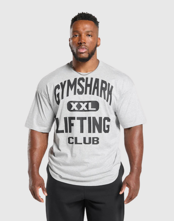 XXL GRAPHIC T-SHIRT