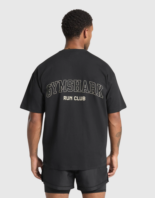 RUNNING GRAPHIC T-SHIRT