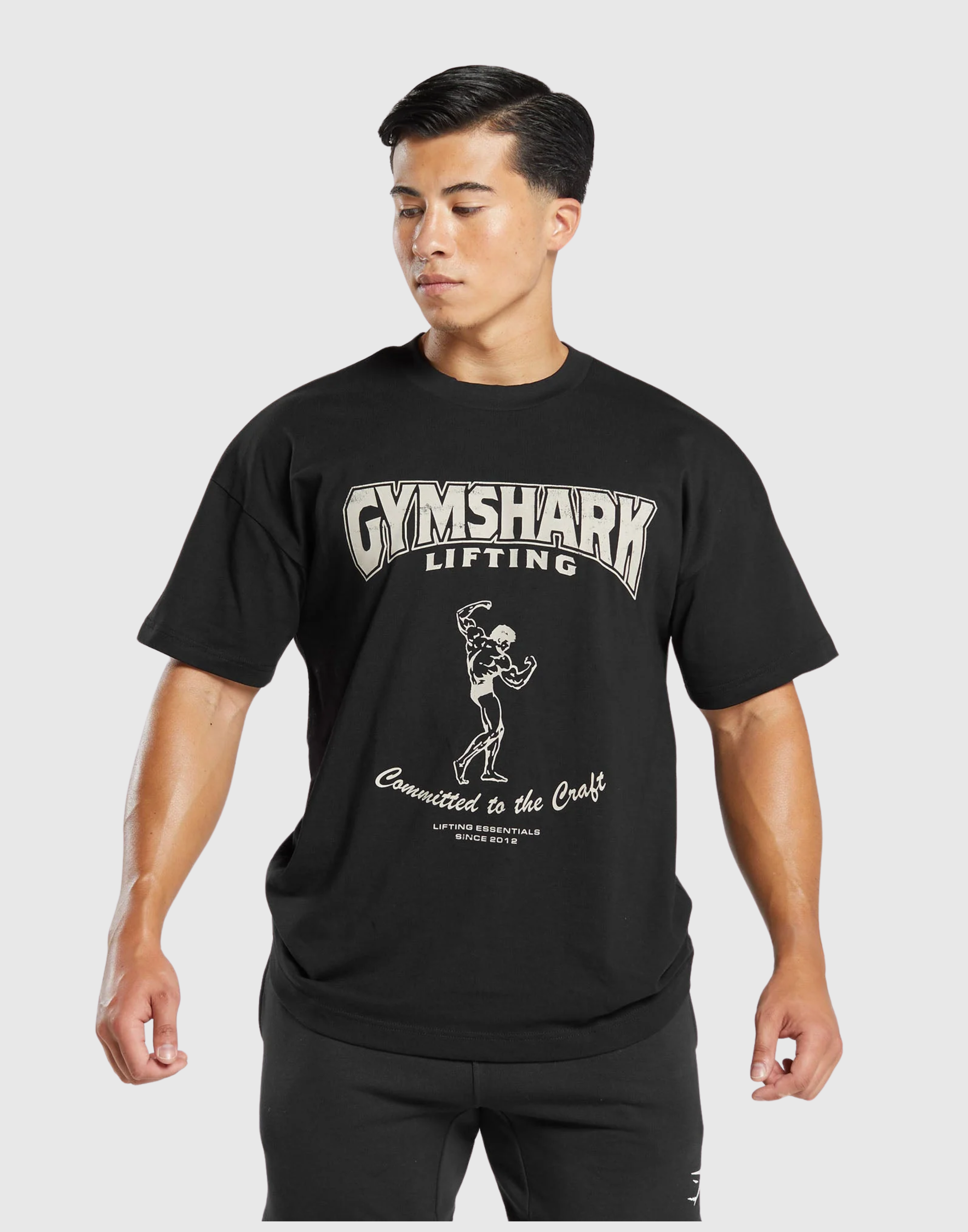 COMMITTED TO THE CRAFT T-SHIRT