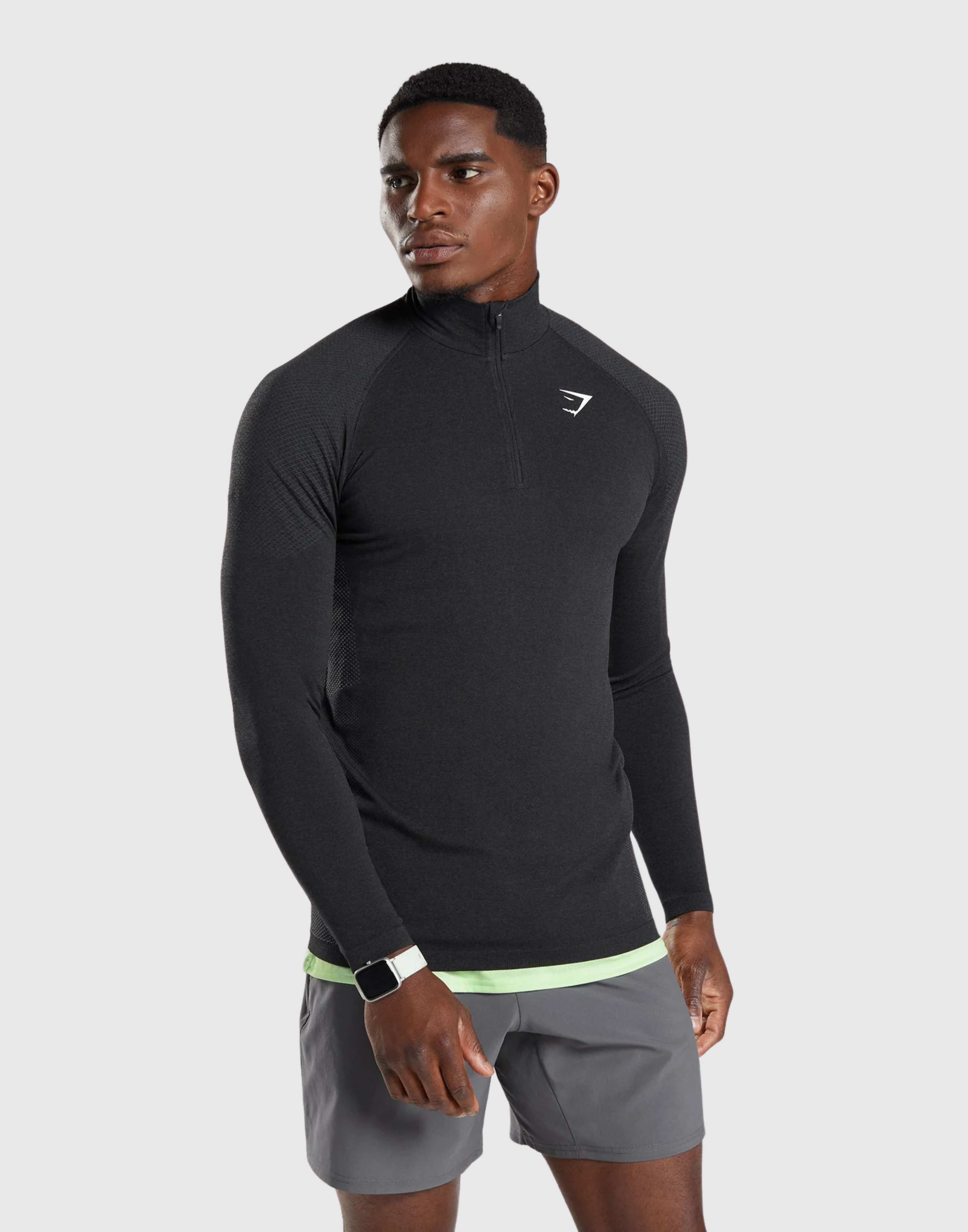 VITAL SEAMLESS 1/4 ZIP