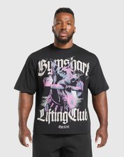 DOBERMAN GRAPHIC T-SHIRT