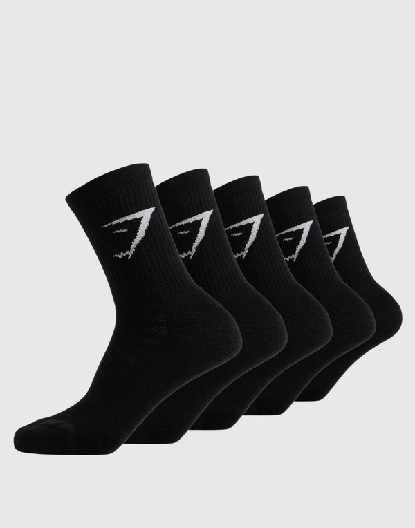 CREW SOCKS 5PK