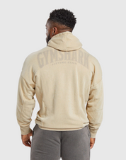HERITAGE WASHED HOODIE