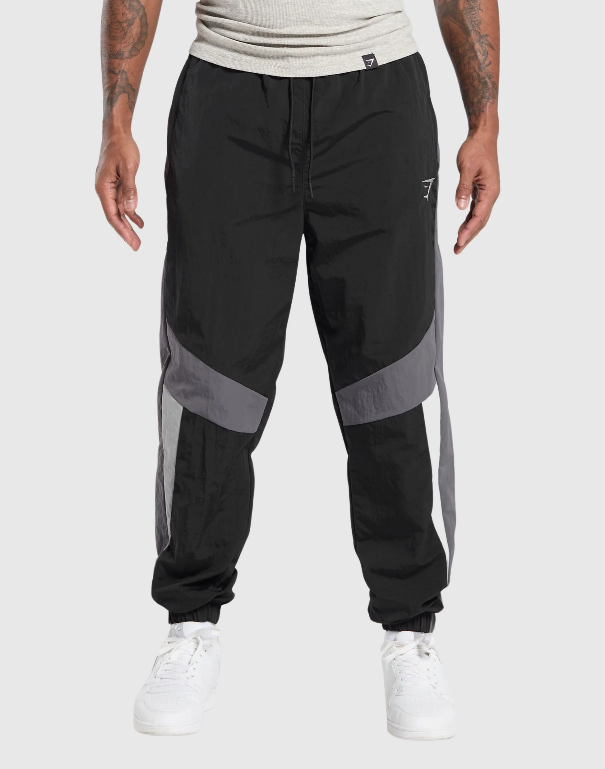 RETRO TRACK PANTS