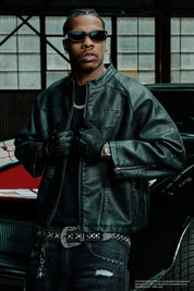 5214 - BATMAN LEATHER JACKETS PRE-ORDER