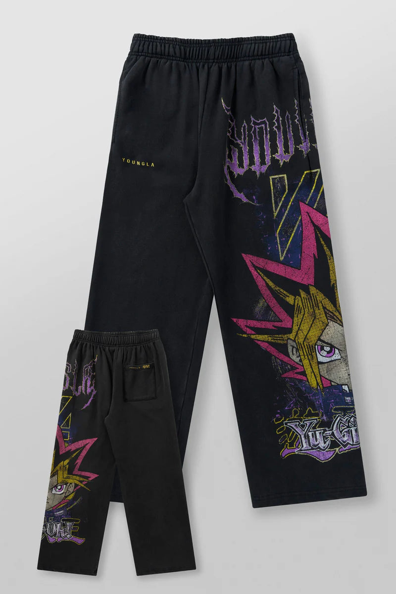 YU-GI-OH! SWEATS