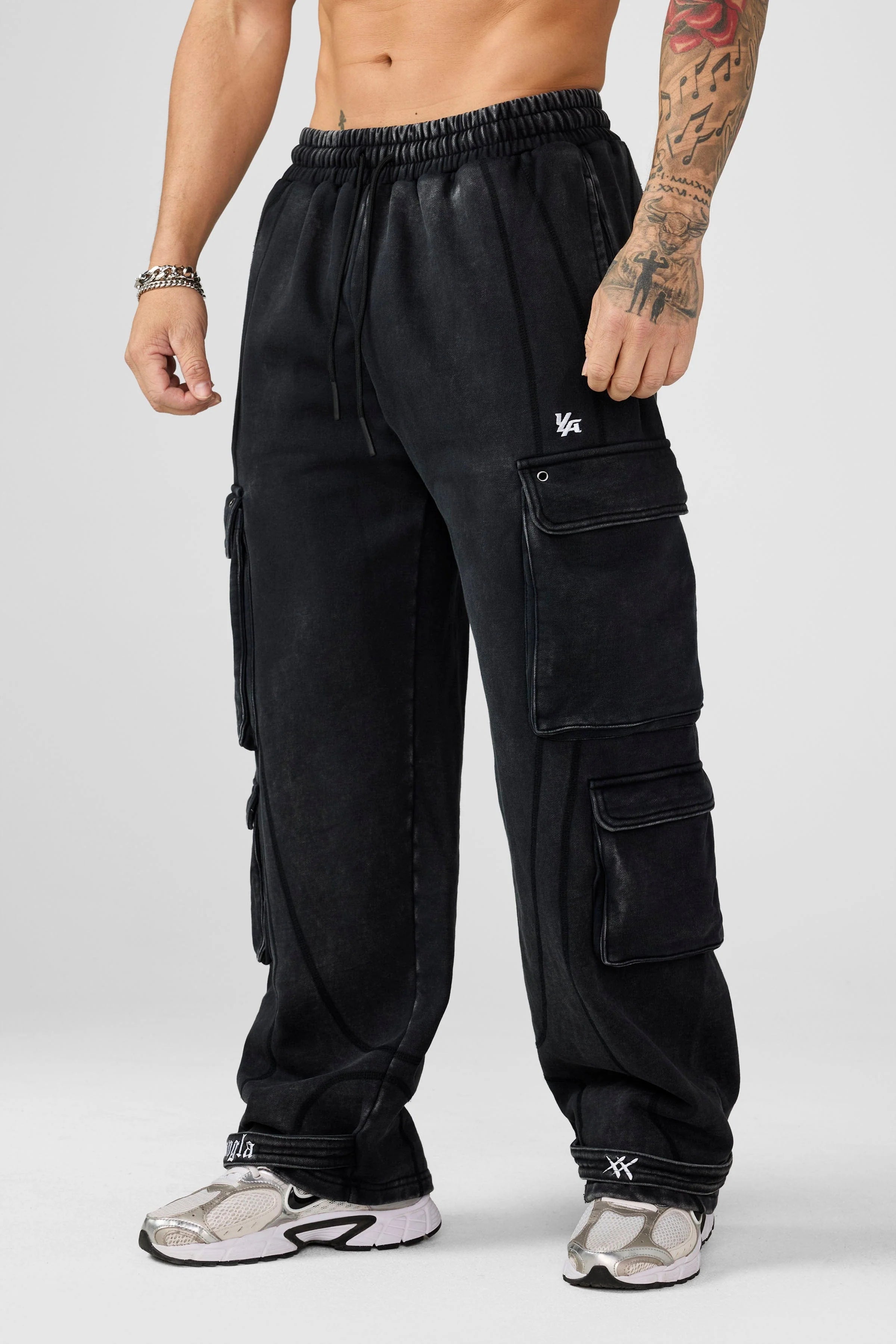 2007 - XX STRAP SWEATS PRE-ORDER