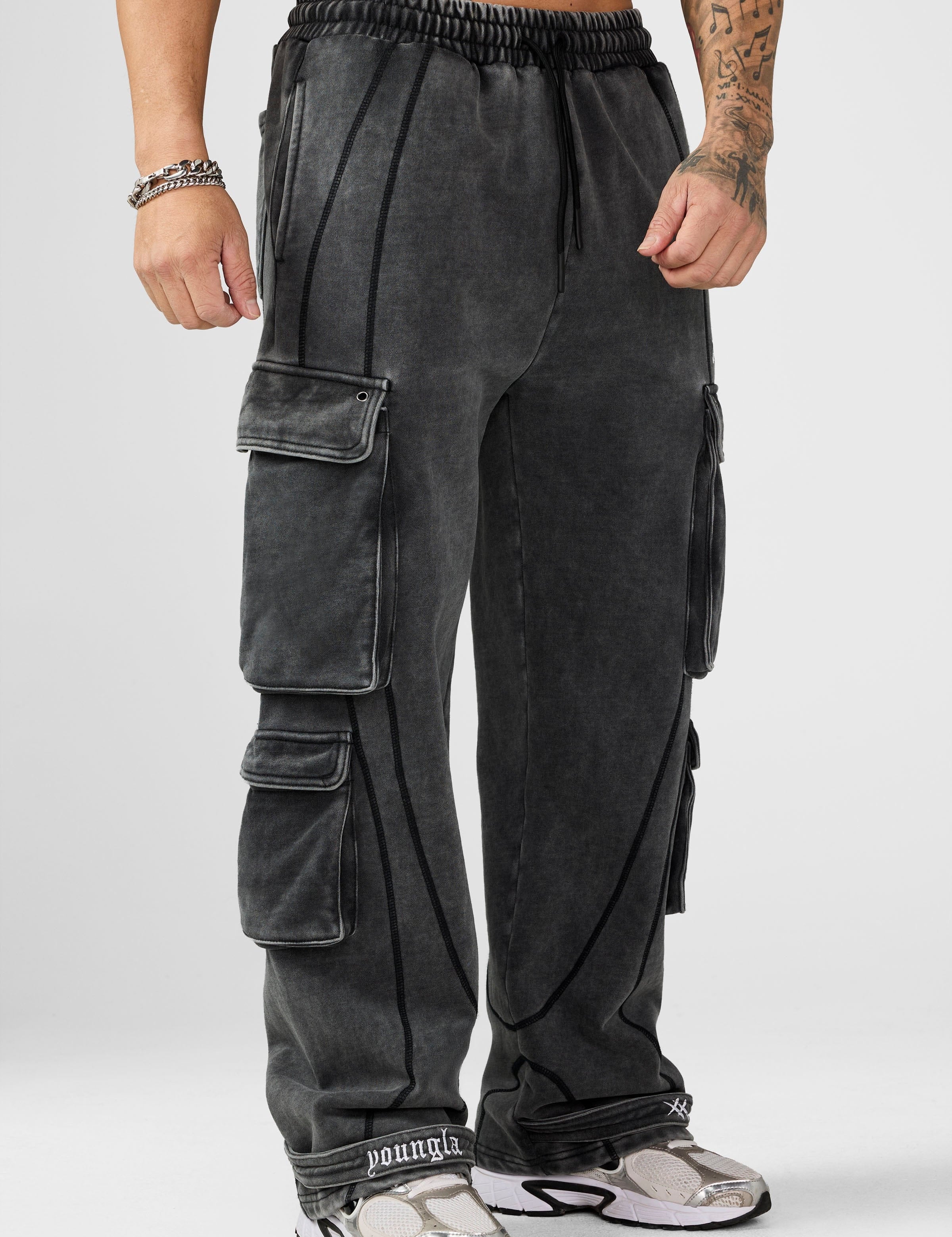 2007 - XX STRAP SWEATS PRE-ORDER