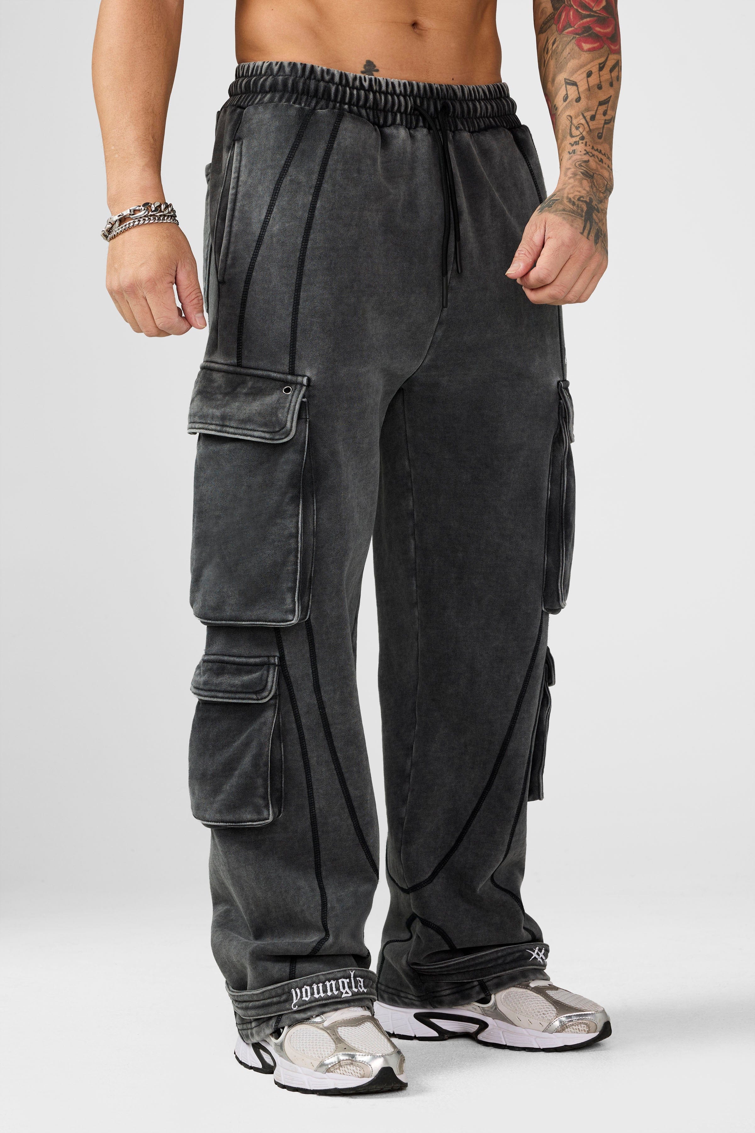 2007 - XX STRAP SWEATS PRE-ORDER