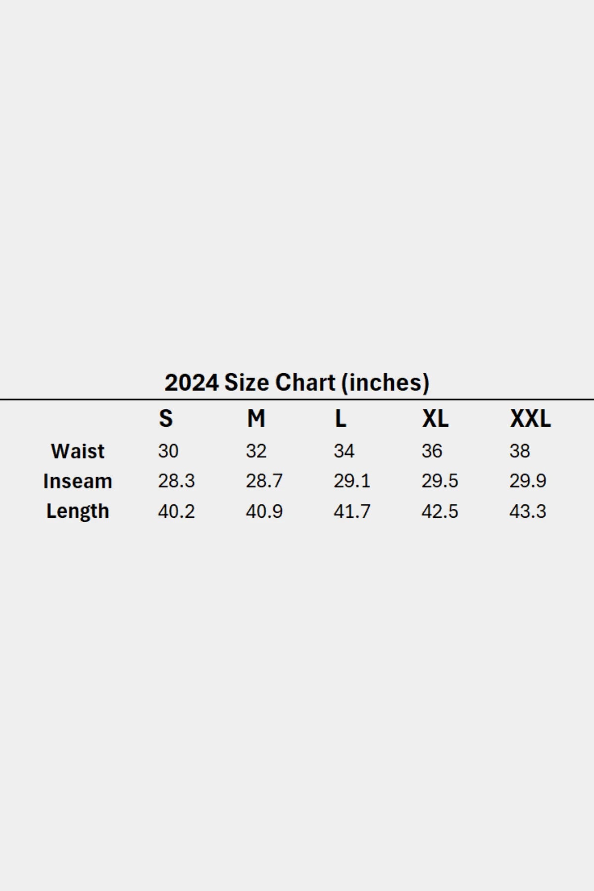2024 - LITE VELOCITY FITNESS PANTS PRE-ORDER