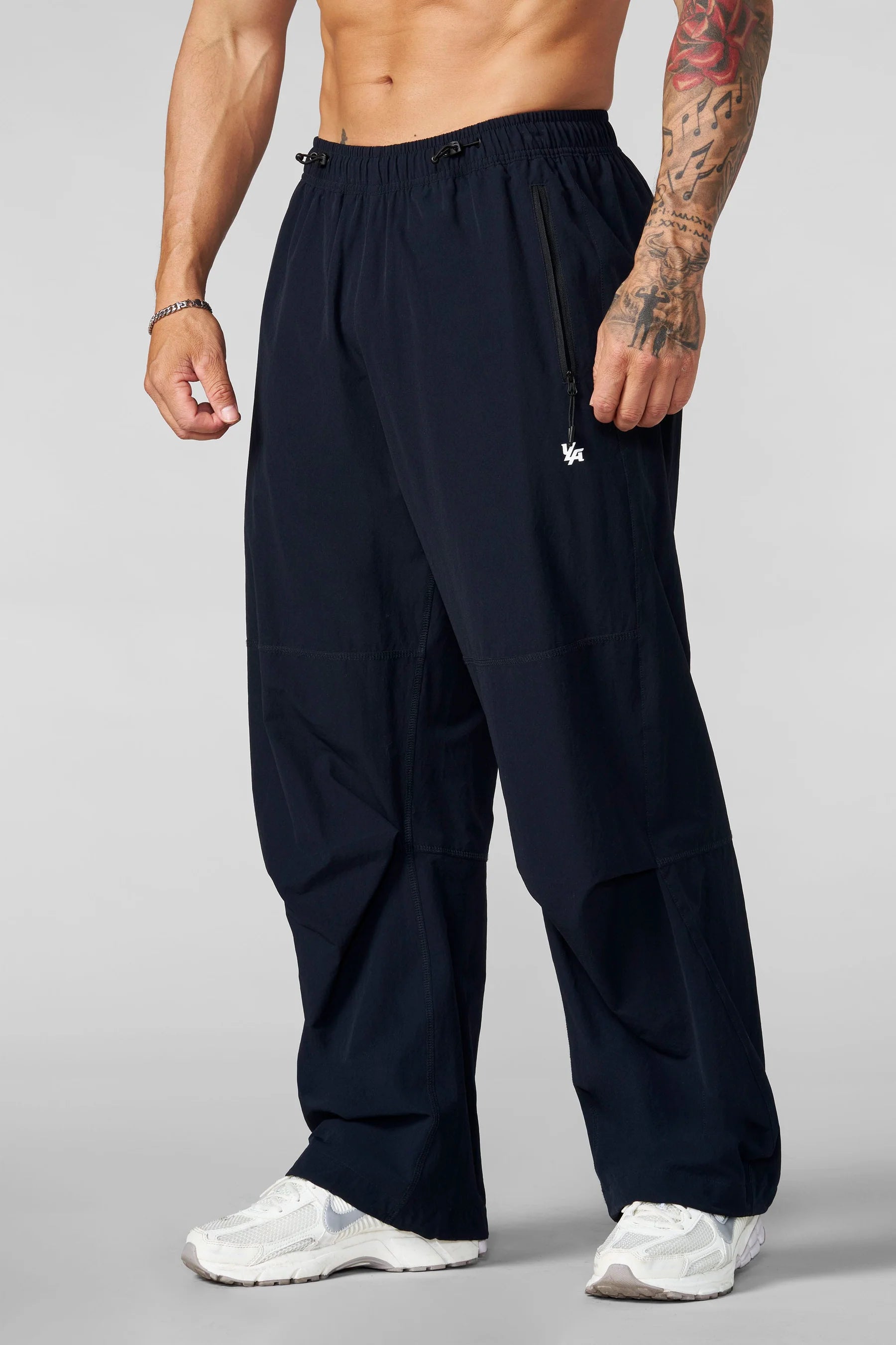 2085 - WASHED TRAINING PANTS PRE-ORDER