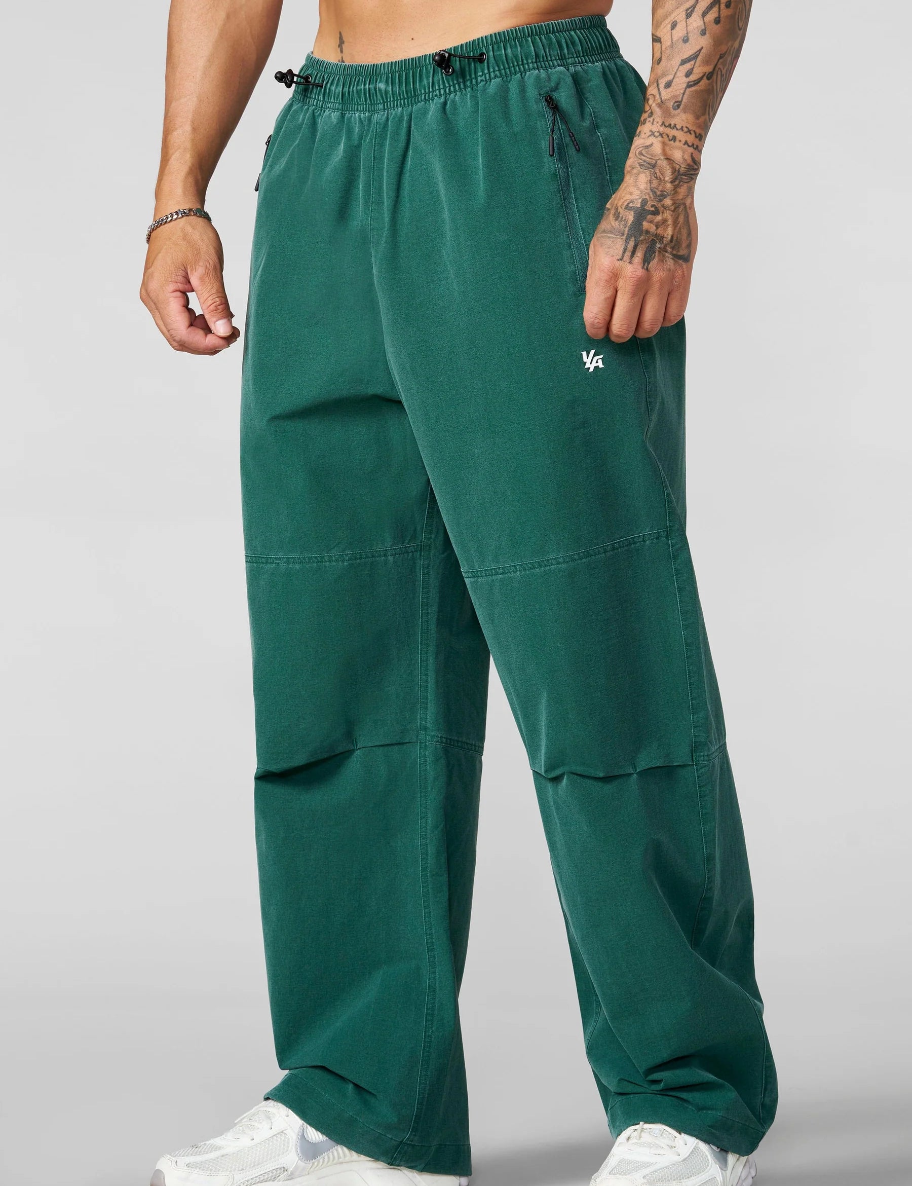 2085 - WASHED TRAINING PANTS PRE-ORDER