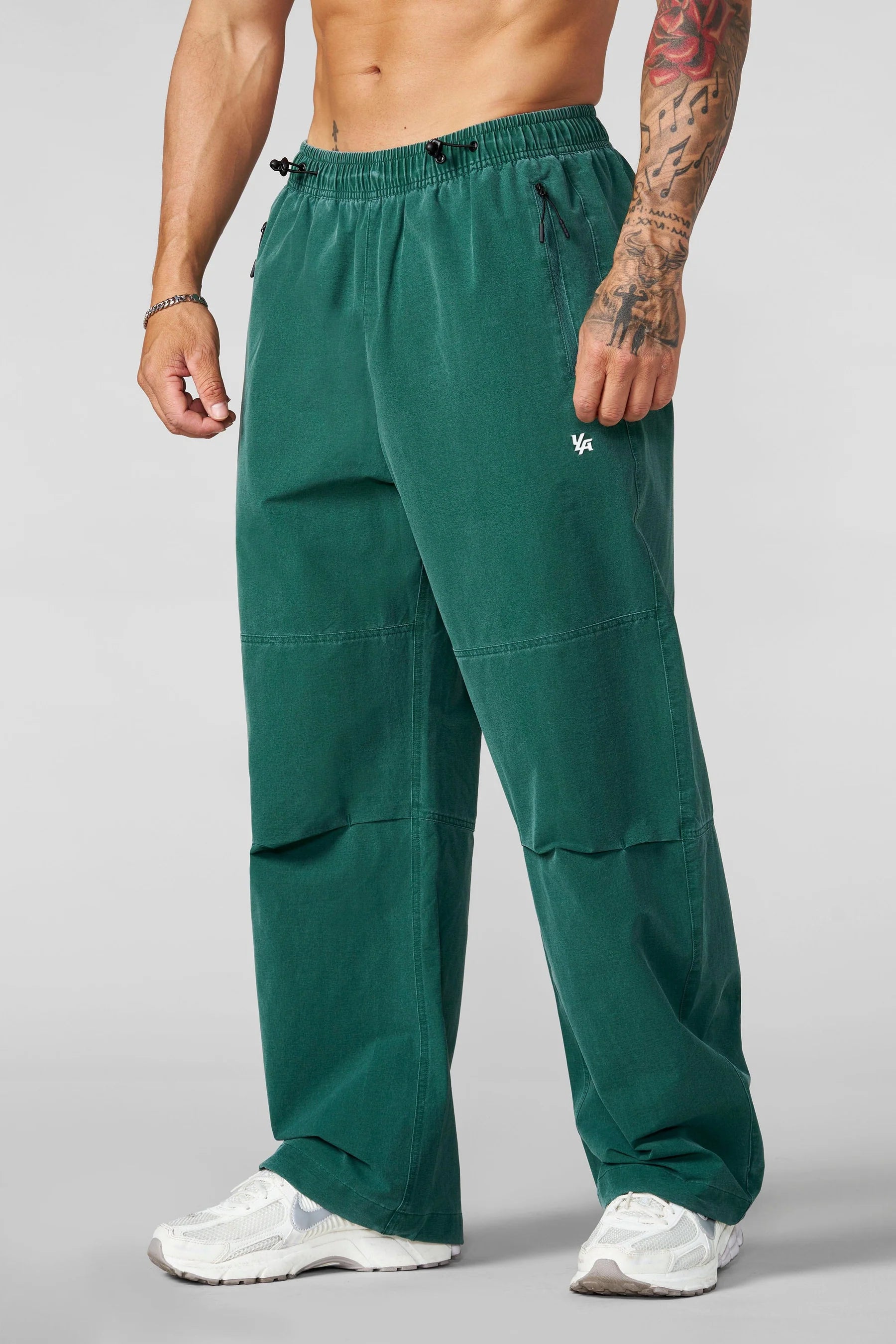 2085 - WASHED TRAINING PANTS PRE-ORDER
