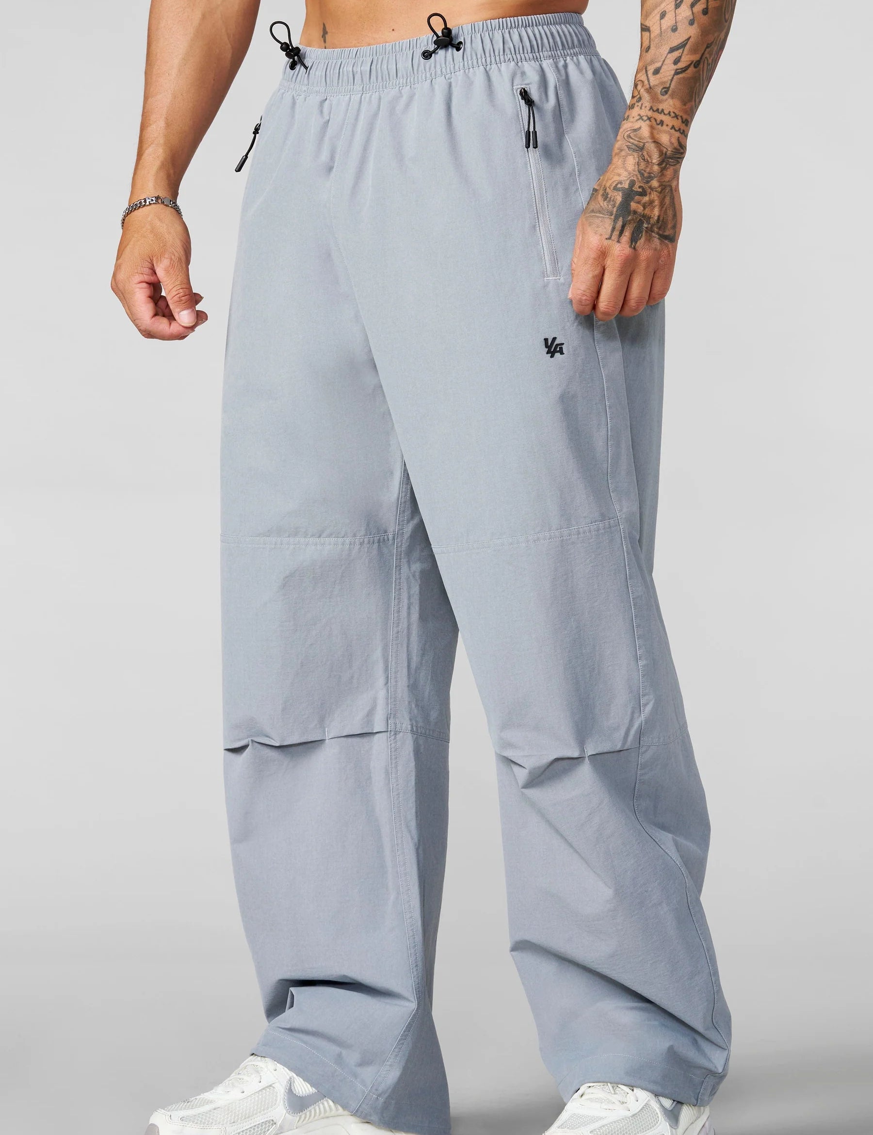 2085 - WASHED TRAINING PANTS PRE-ORDER
