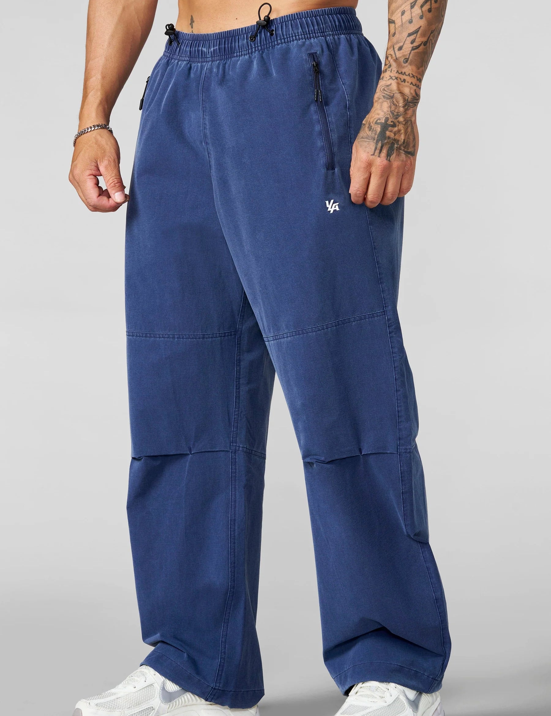 2085 - WASHED TRAINING PANTS PRE-ORDER