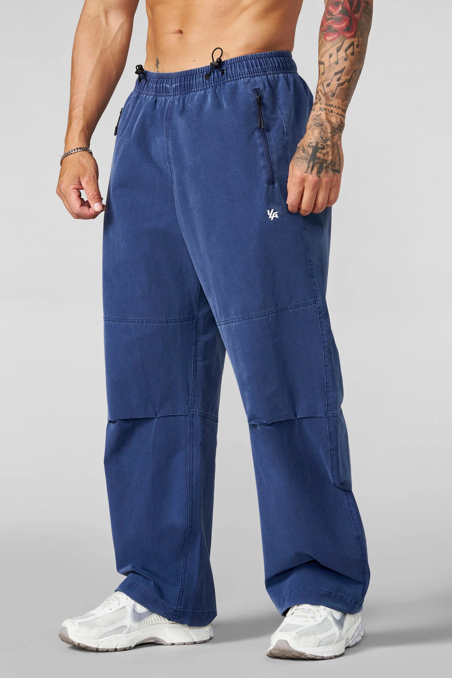 2085 - WASHED TRAINING PANTS PRE-ORDER