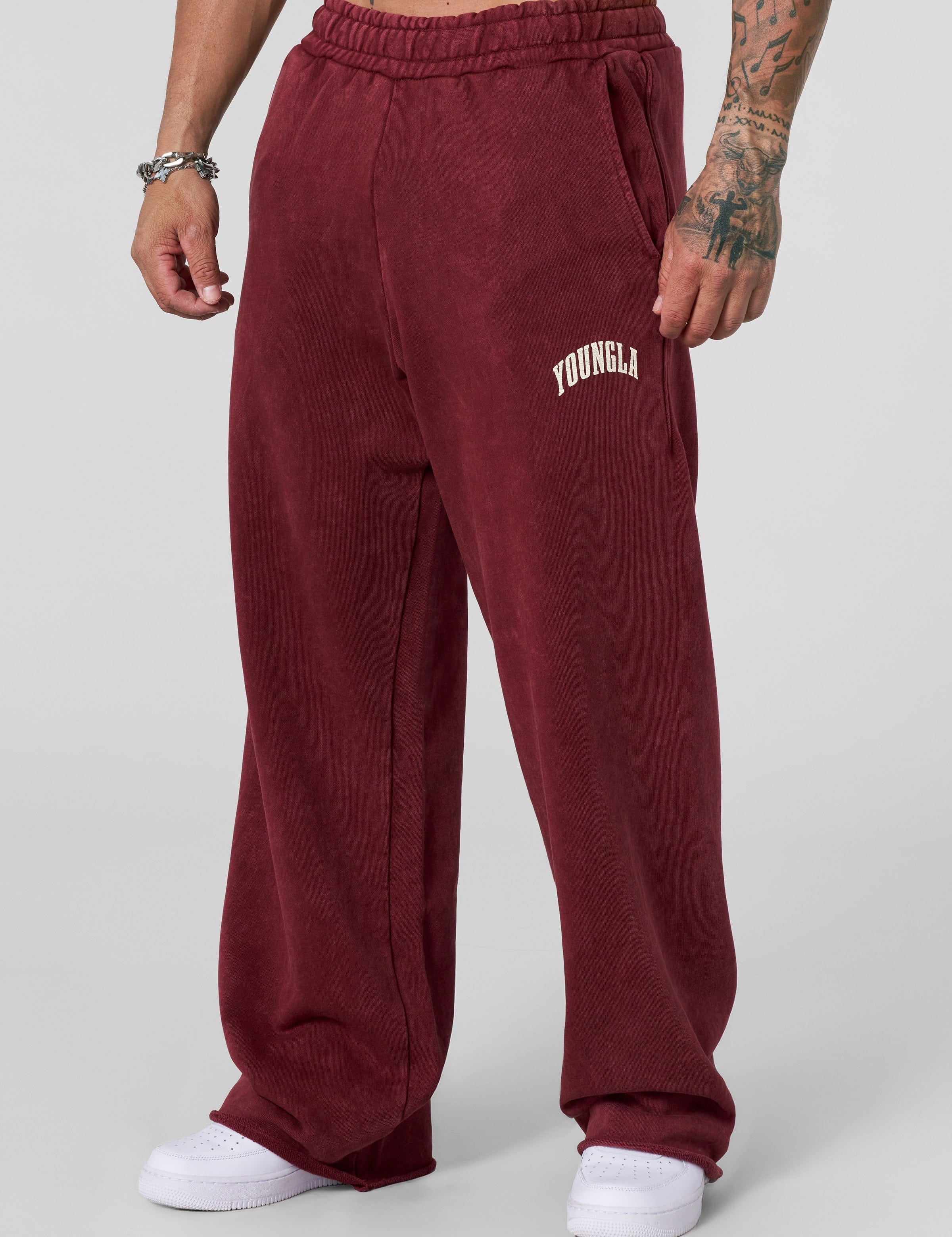 2088 - NEW WAVE BAGGY SWEATS PRE-ORDER