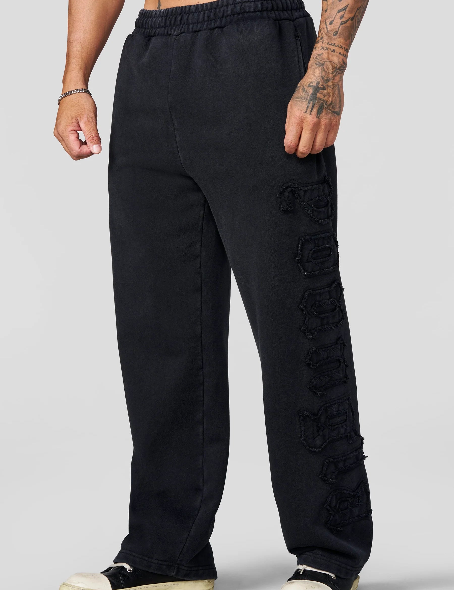 2093 - PATCHWORK SWEATS PRE-ORDER